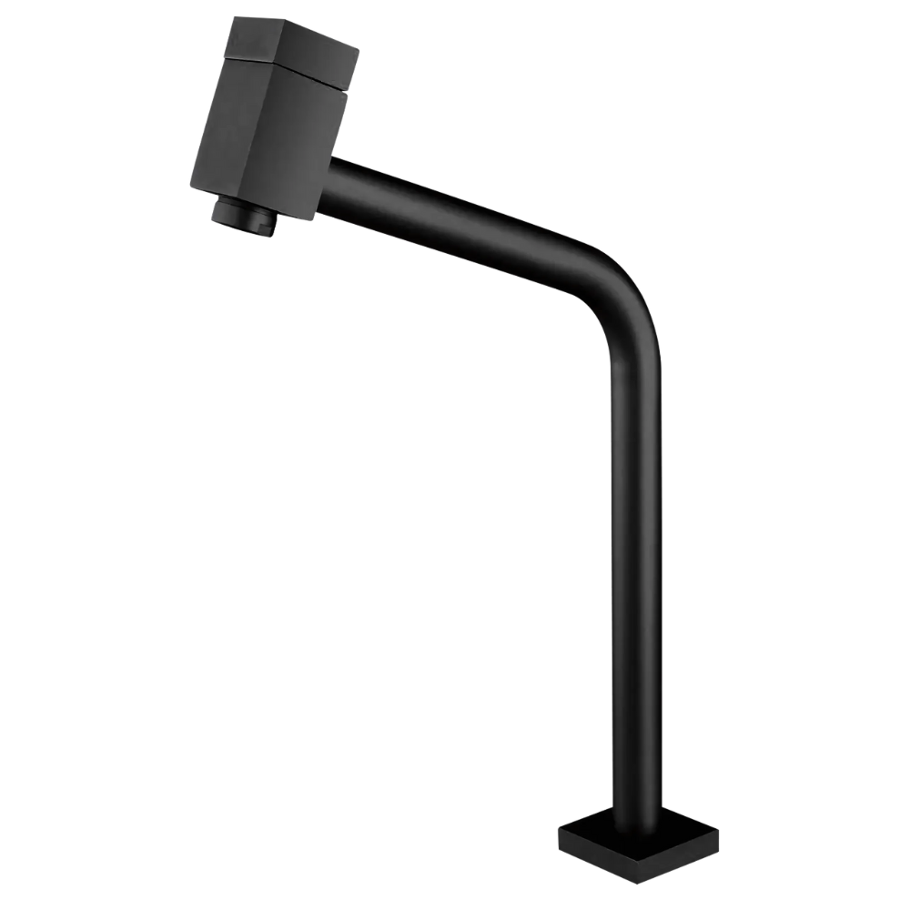 Torneira Imperatriz Lavatório Mesa Fienza ALL Black Matte C64 21649 – 31960