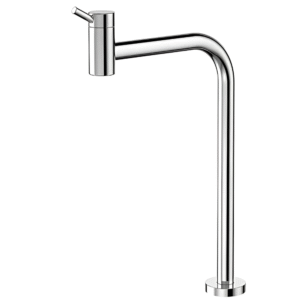 Torneira Docol Lóggica De Mesa Para Banheiro Bica Alta 90° Nova - 01137406