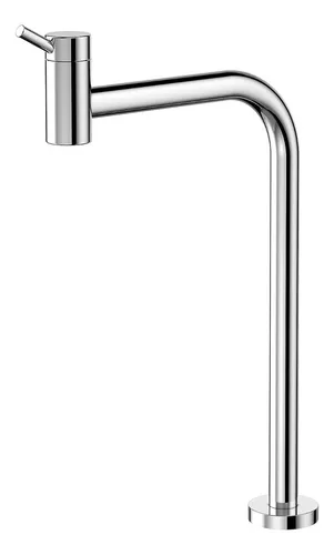 Torneira Docol Lóggica De Mesa Para Banheiro Bica Alta 90° Nova – 01137406
