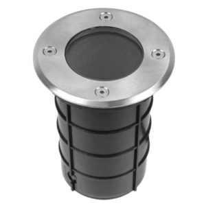 Embutido de Solo Lâmpada Gu10 IP67 140x110mm Bronzearte - EXTPGU101411CZPT