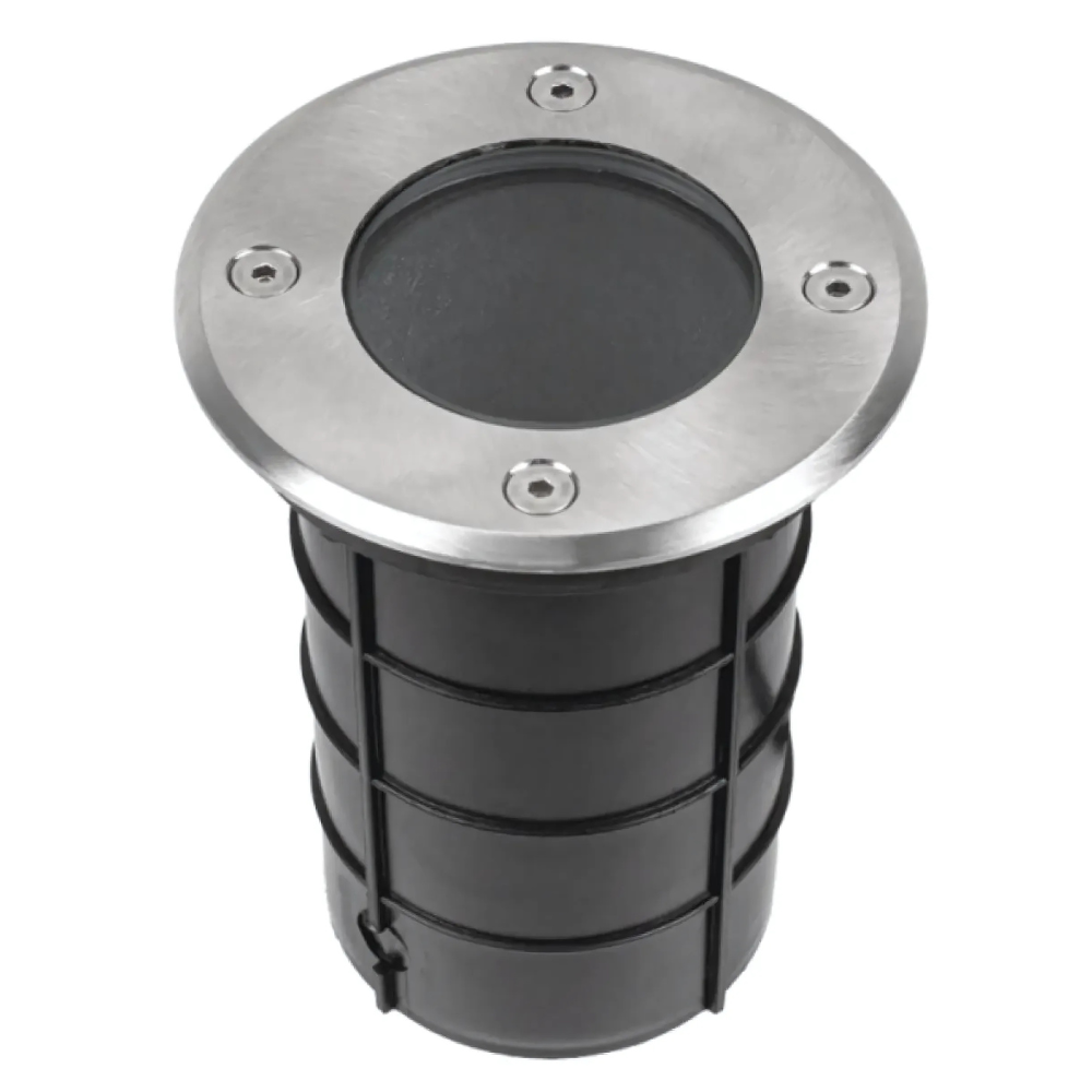 Embutido de Solo Lâmpada Gu10 IP67 140x110mm Bronzearte – EXTPGU101411CZPT