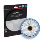 kit fita flex led externo Luz Branco-frio 1M 4,8w 220v – 18438