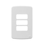 Placas 4×2 3 Módulos Branco Composé Weg – 13295558