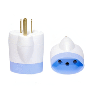 Adaptador Reverso 2P+T 15A Blister Daneva