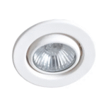 Spot Plano Embutido Para PAR20 Redondo Branco Bella Linha Pop – DL064