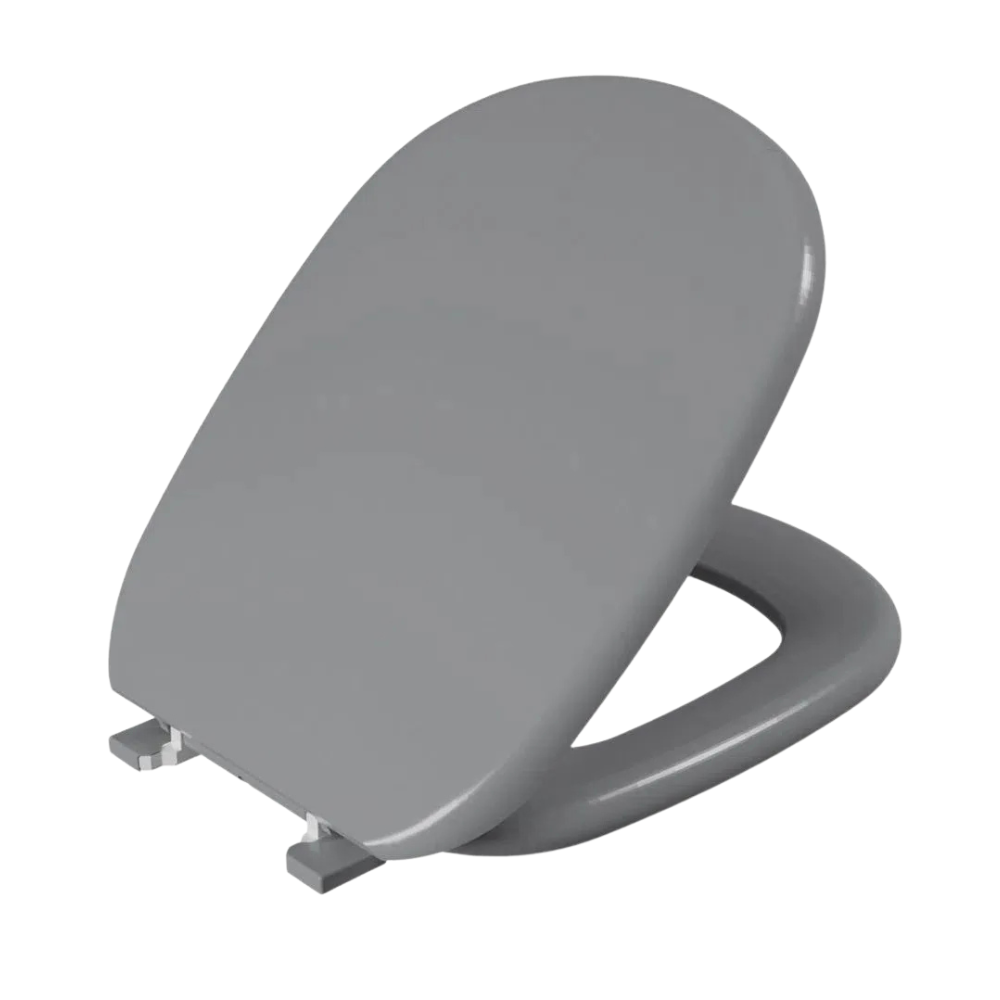 Assento Almofadado Sabatini Cinza Escuro TTP/K*CZ-07 - Astra - Imagem 3