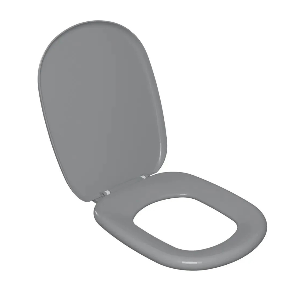 Assento Almofadado Sabatini Cinza Escuro TTP/K*CZ-07 - Astra - Imagem 2