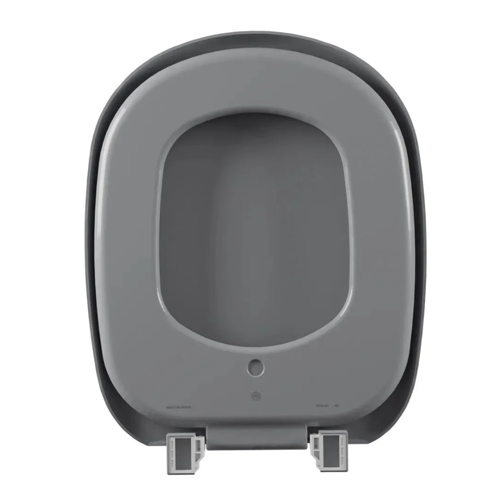 Assento Almofadado Sabatini Cinza Escuro TTP/K*CZ-07 - Astra - Imagem 4