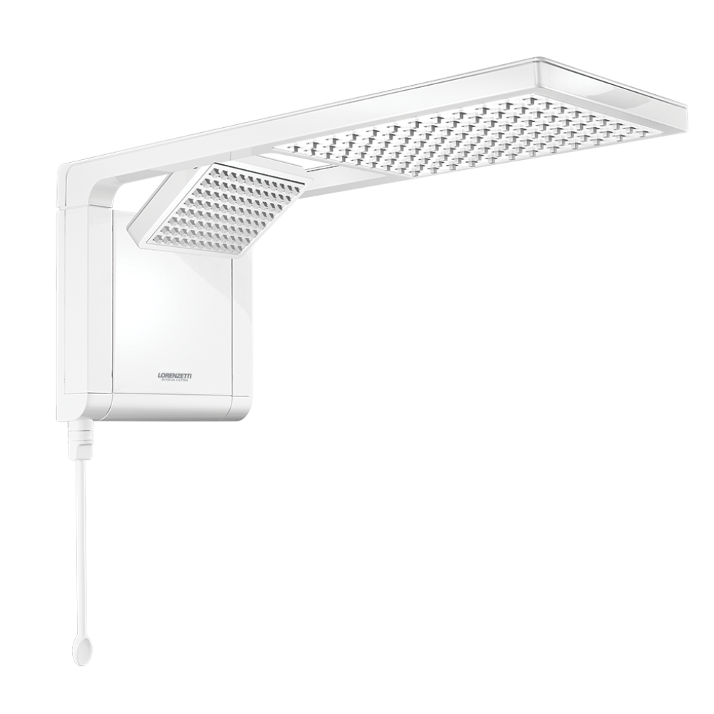 Chuveiro Acqua Duo Ultra Branco 6800w 220v – LORENZETTI