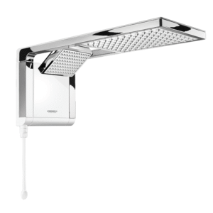 Chuveiro Acqua Duo Ultra Branco/Cromado 6800w 220v - LORENZETTI