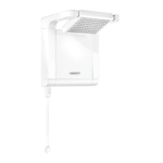 Chuveiro Elétrico Branco Acqua Star 220V 6800w – Lorenzetti