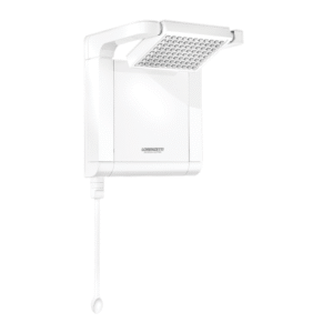 Chuveiro Elétrico Branco Acqua Star 220V 6800w - Lorenzetti