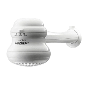 Chuveiro Elétrico Multitemperaturas Loren Bello Ultra 4600W 220V Branco - LORENZETTI