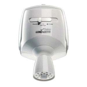 Chuveiro Relax Branca 4600w 220v - Lorenzetti