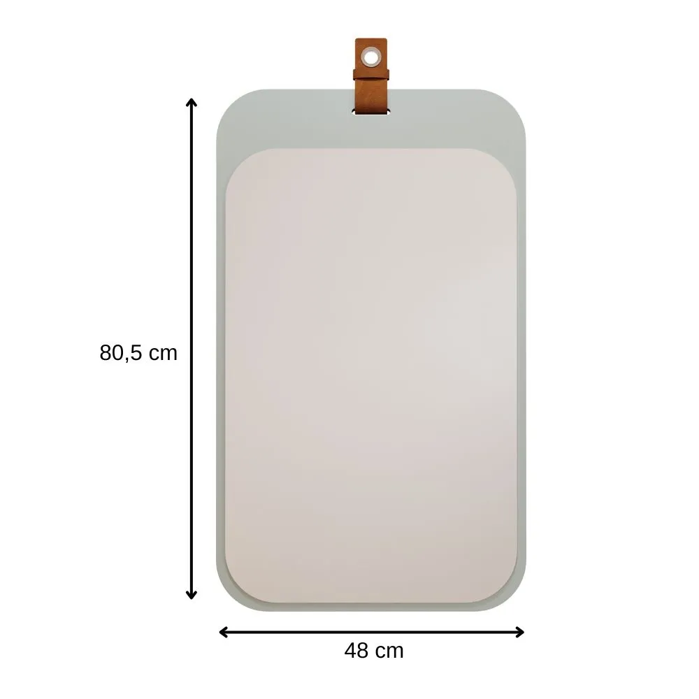 Espelheira Monet Pistache - MGM - Imagem 3