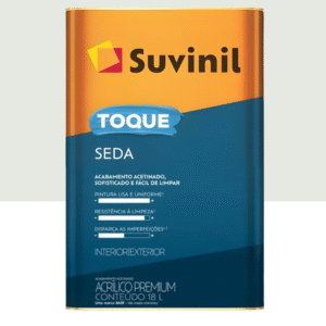 Tinta Acrílica Toque de Seda Gelo - Suvinil